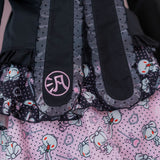 Hanyo Usagi Blouse Black