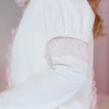 汎用うさぎ ブラウス WHITE