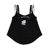 Hanyo Usagi Camisole Black