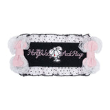 Hanyo Usagi Headdress Black