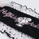 Hanyo Usagi Headdress Black
