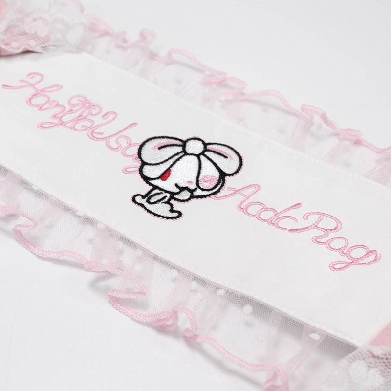 Hanyo Usagi Headdress White – ACDC RAG