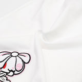 汎用うさぎ レッグウォーマー WHITE