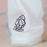 汎用うさぎ レッグウォーマー WHITE