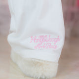 汎用うさぎ レッグウォーマー WHITE