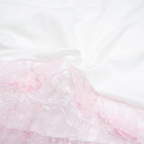 Hanyo Usagi Hoodie White