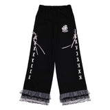 Hanyo Usagi Pants Black