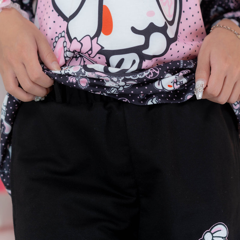 Hanyo Usagi Pants Black – ACDC RAG