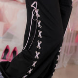 Hanyo Usagi Pants Black