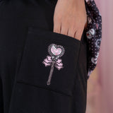 Hanyo Usagi Pants Black