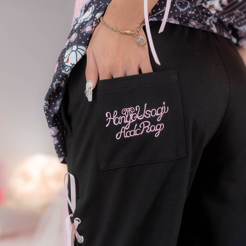 Hanyo Usagi Pants Black – ACDC RAG