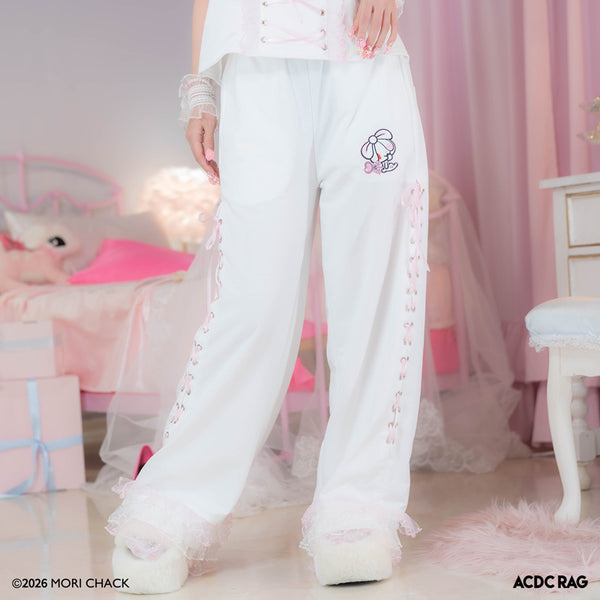 汎用うさぎ パンツ WHITE – ACDC RAG