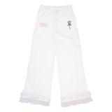 Hanyo Usagi Pants White