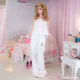 Hanyo Usagi Pants White