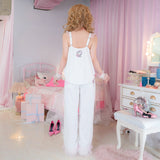 Hanyo Usagi Pants White