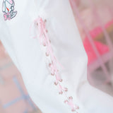 Hanyo Usagi Pants White