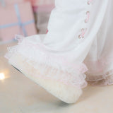 Hanyo Usagi Pants White