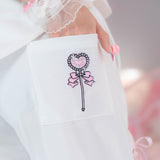 Hanyo Usagi Pants White