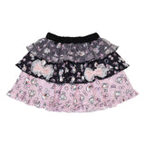 Hanyo Usagi Skirt Black