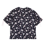 Hanyo Usagi T-Shirt Black 