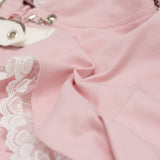 Kiss Kill Crop Jacket 