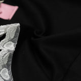 Kiss Kill Crop Jacket 