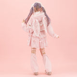 Kiss Kill Crop Jacket 