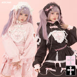 Kiss Kill Crop Jacket 