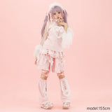 Kiss Kill Lace Long-Sleeve T