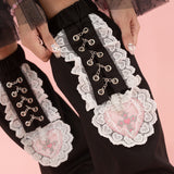 Kiss Kill Leg Warmers