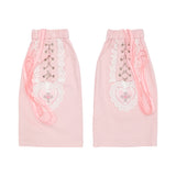 Kiss Kill Leg Warmers