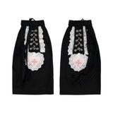 Kiss Kill Leg Warmers