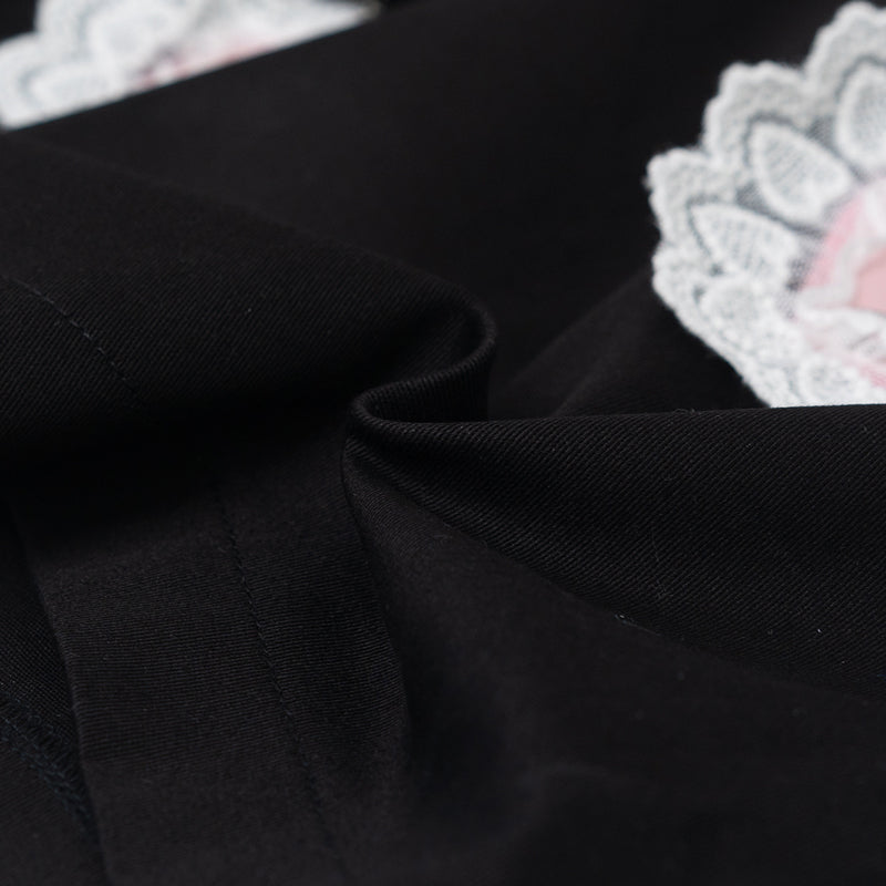 Kiss Kill Leg Warmers