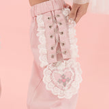 Kiss Kill Leg Warmers