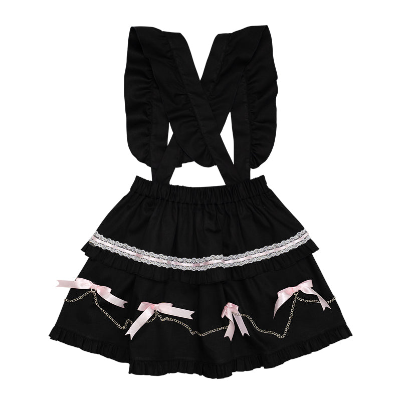 Kiss Kill Skirt 