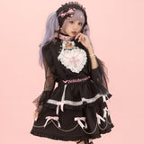 Kiss Kill Skirt 