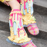 YEN♡COTTBABE Leg Warmers