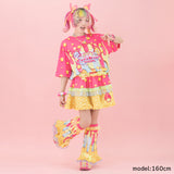 YEN♡COTTBABE Leg Warmers