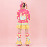 YEN♡COTTBABE Leg Warmers