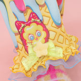 YEN♡COTTBABE Leg Warmers