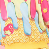 YEN♡COTTBABE ZIP Hoodie