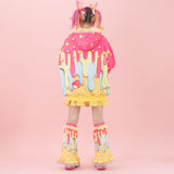 YEN♡COTTBABE ZIP Hoodie