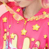 YEN♡COTTBABE ZIP Hoodie