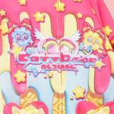 YEN♡COTTBABE ZIP Hoodie