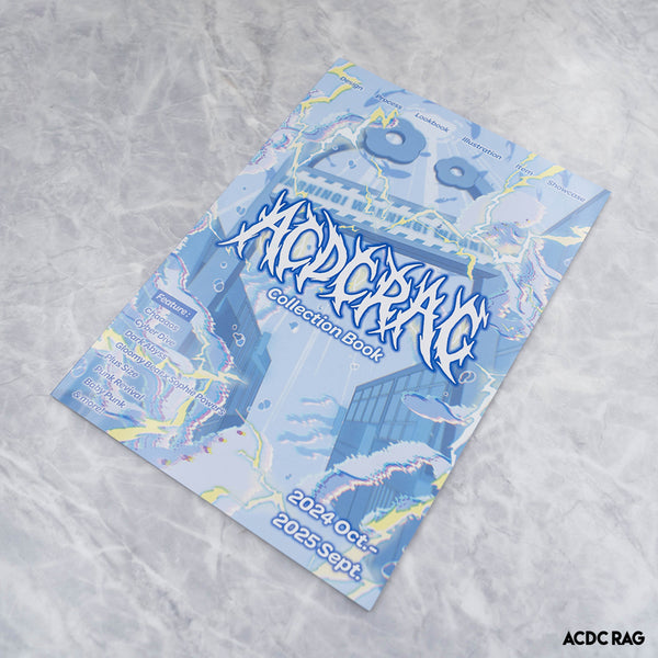 ACDC コレクションブック – ACDC RAG