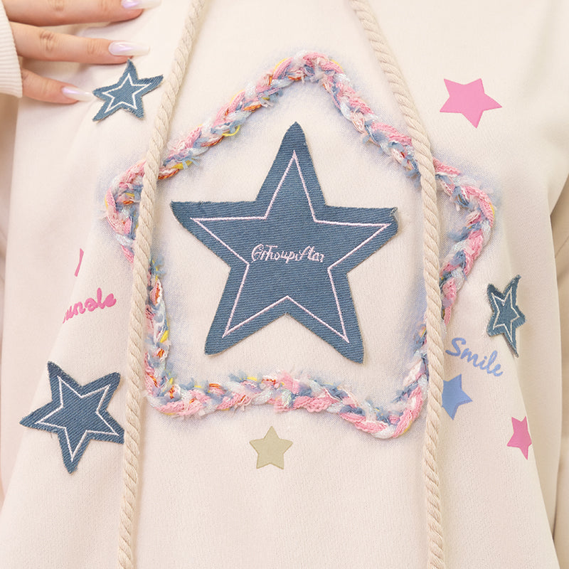 Star Sweatshirt