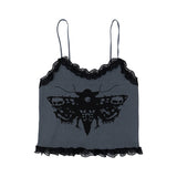 Skull Moth Camisole