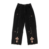 Cross Pants