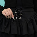 Black Ballet Skirt