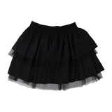 Black Ballet Skirt